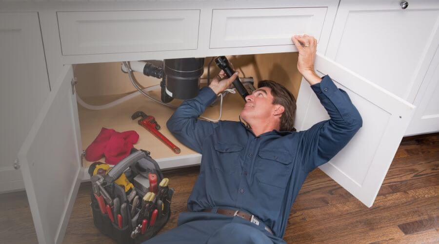 Professional emergency plumbing in Hope, IN
